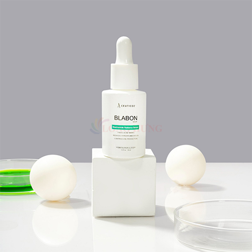 Serum dưỡng trắng chuyên dụng Emmié Ceuticoz Blabon 10% Niacinamide (9ml/30ml) - Hàng chính hãng