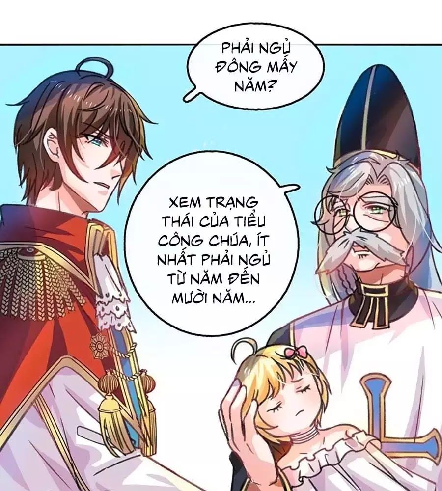 hệ thống công lược của tiểu công chúa chapter 12 23