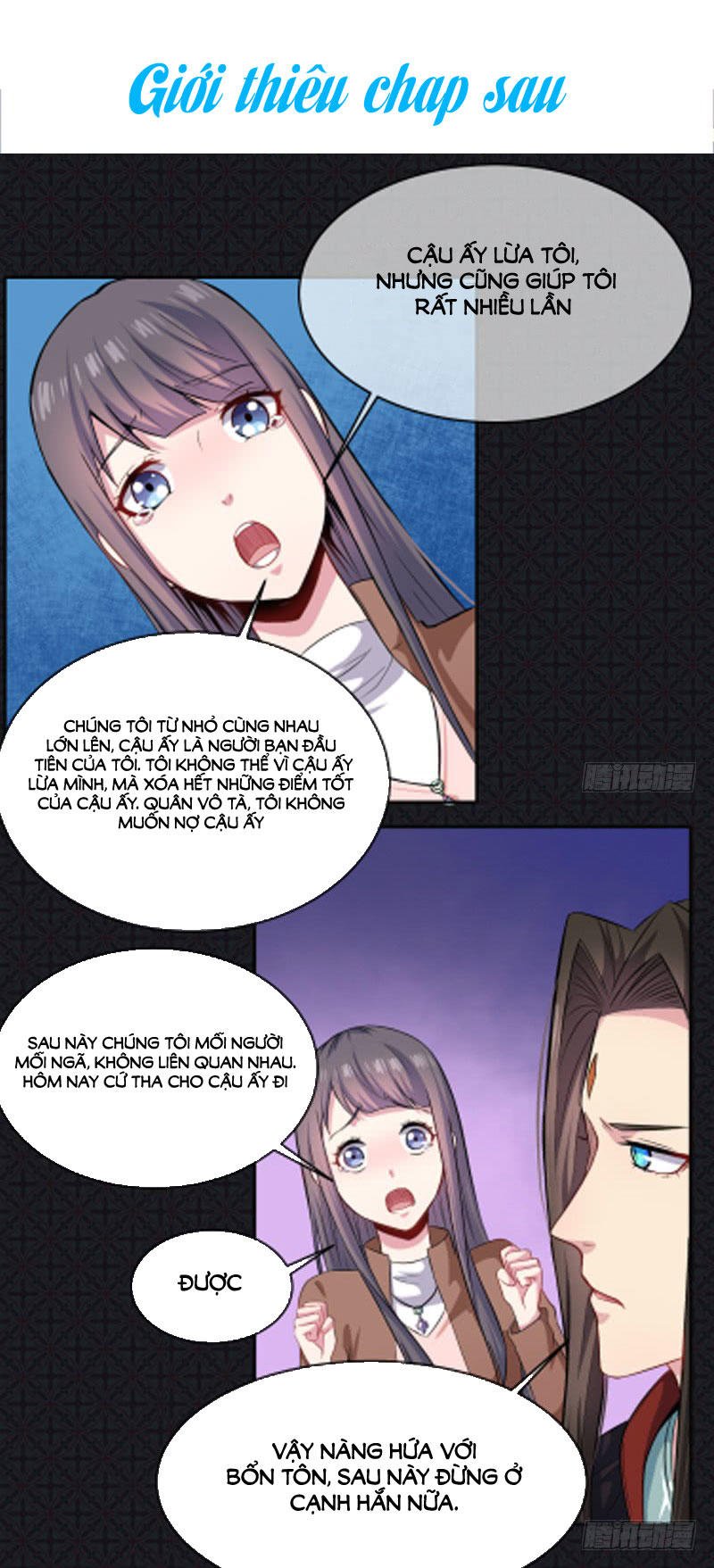 ngạo kiều quỷ vương yêu ta chapter 92 55