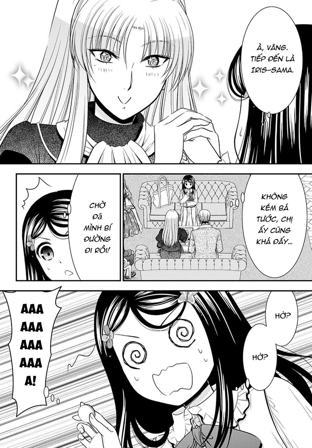 tiết kiệm 80.000 vàng ở thế giới khác cho tuổi già của tôi chapter 63 7