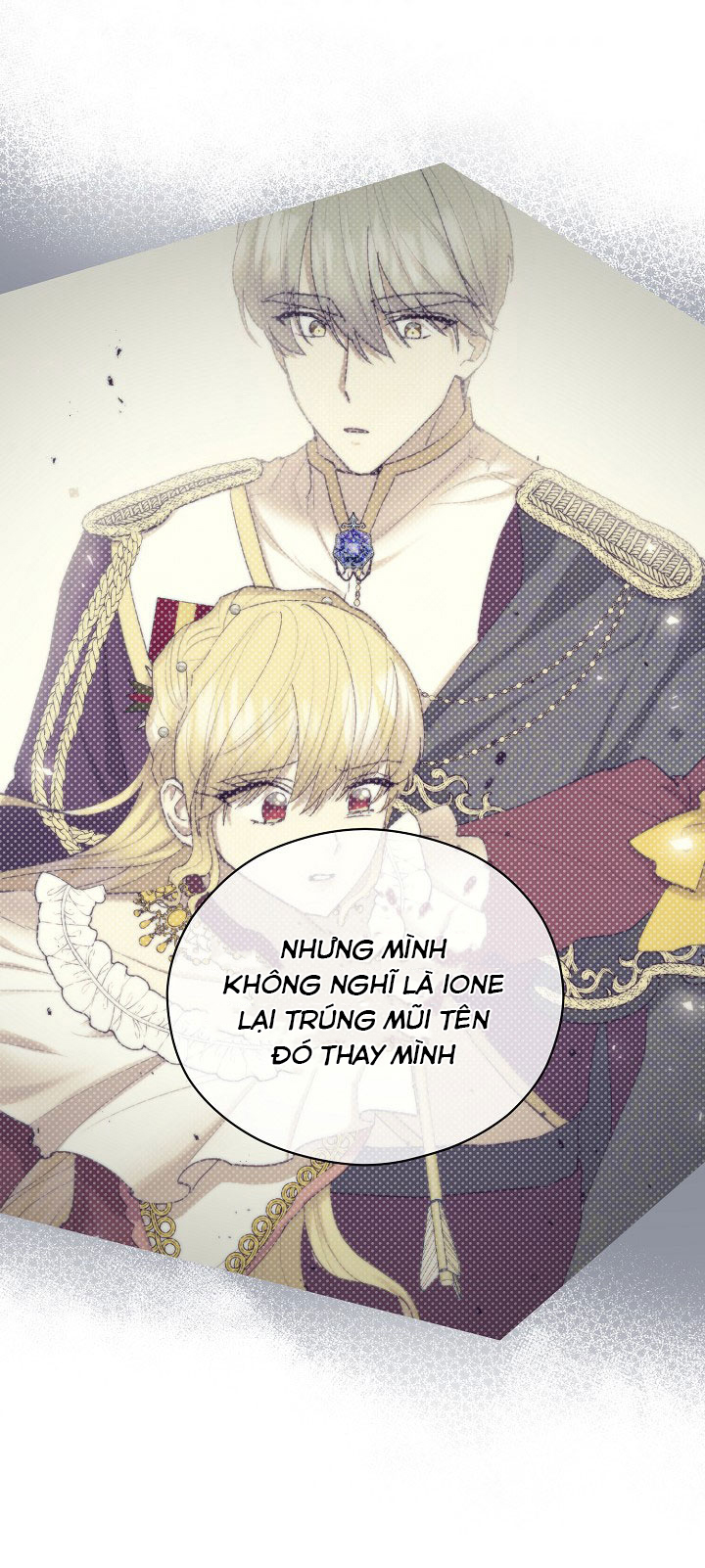 mối tình lãng mạn với kẻ phản diện chapter 14 55