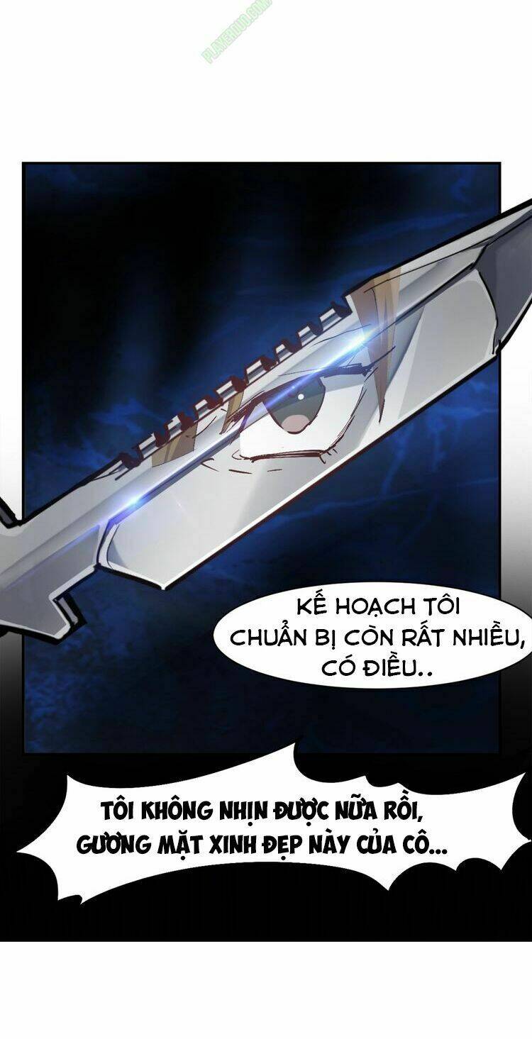 thần lai yêu vãng chapter 7 12