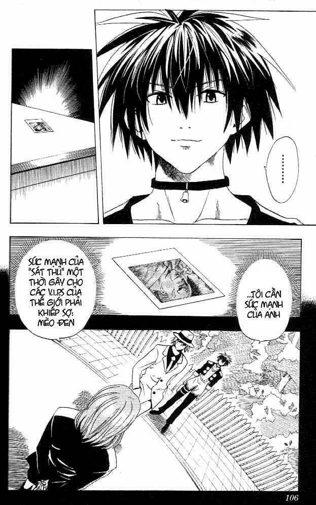 con mèo đen chapter 4 6