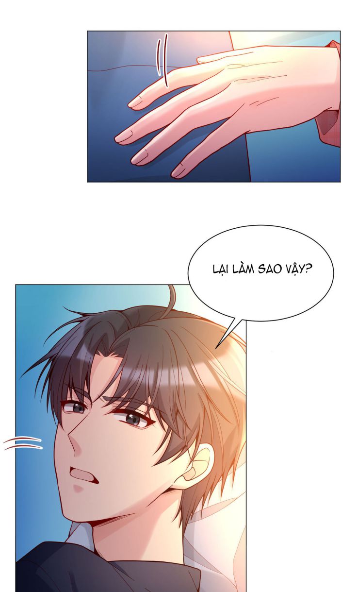 chàng nhân viên host và gã hàng xóm nguy hiểm chapter 17 38