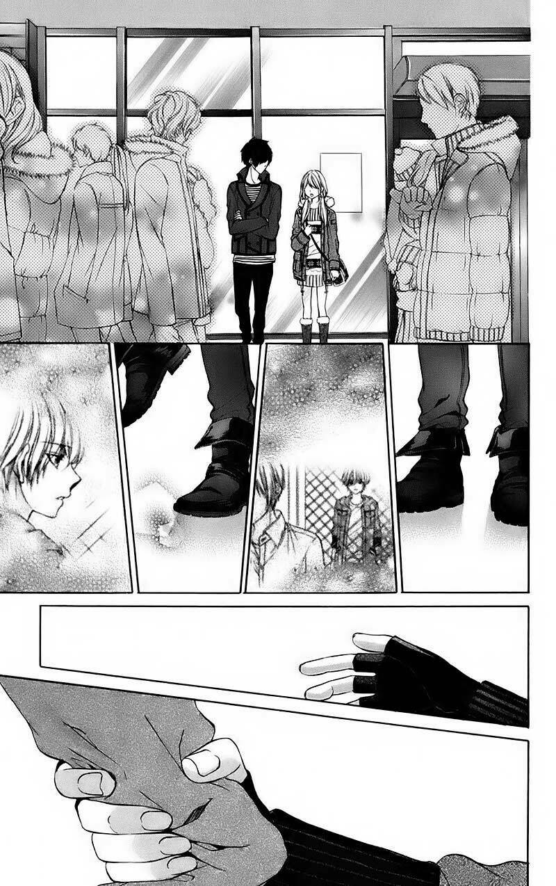 kimi to koi no tochuu chapter 15 16
