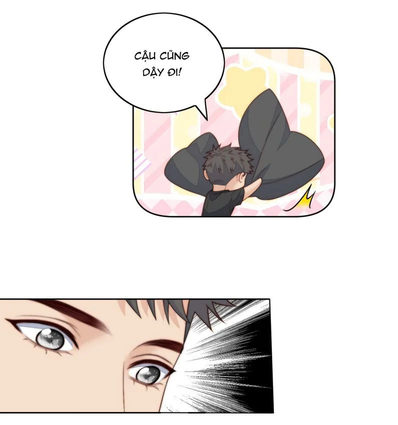 tôi bảo bạn cùng bàn đánh cậu chapter 58 18