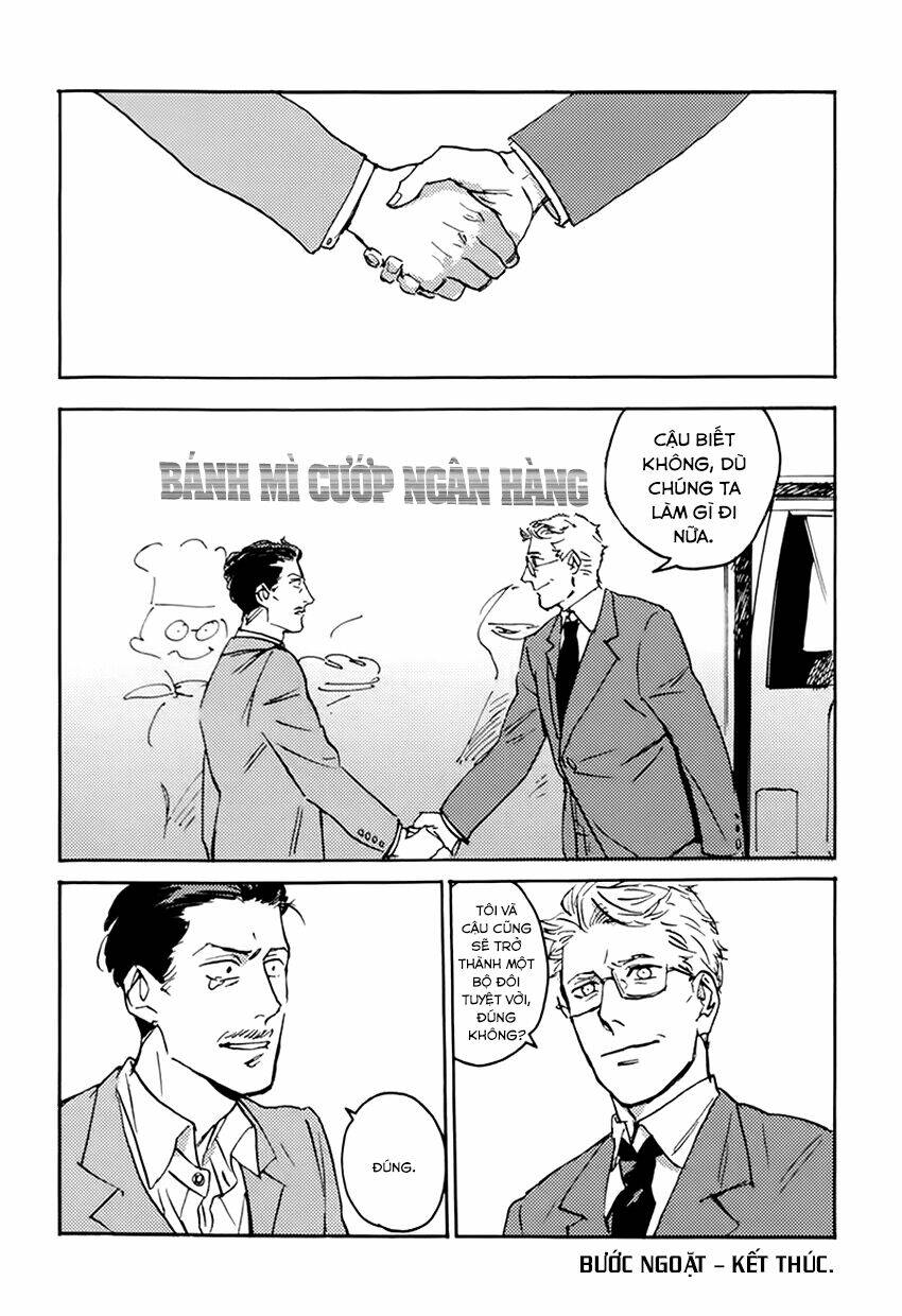 lời khuyên của anh trai chapter 2 36