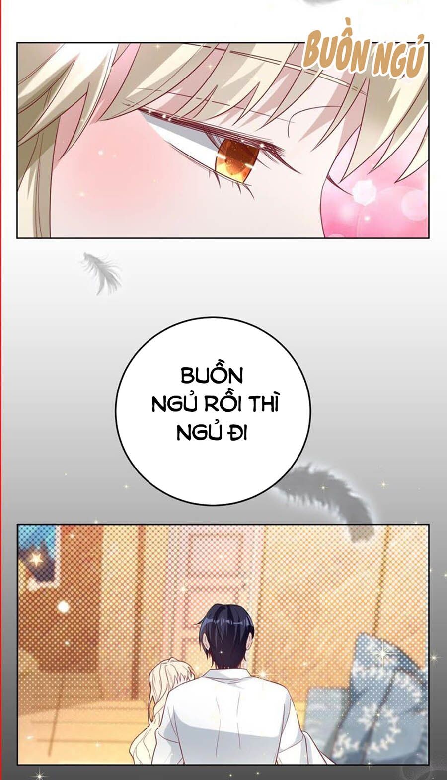 thần luân mật luyến chapter 48 17