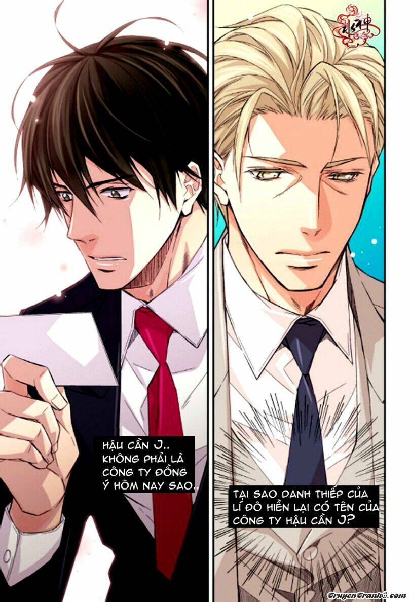 baba muốn xuất giá chapter 10 20