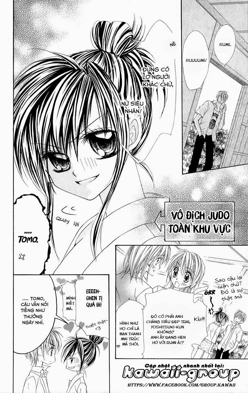 yogoto akuma to kiss o suru chapter 4 5