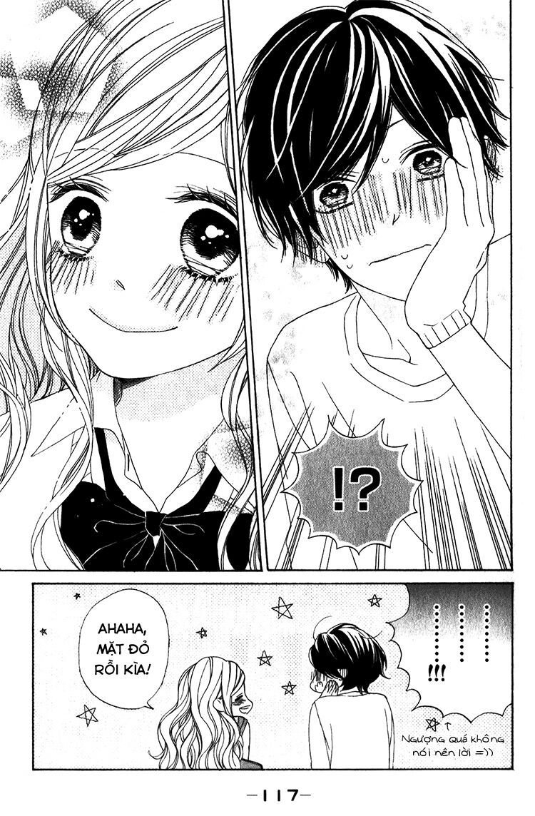 kimi no kiss de me o samasu chapter 2 36