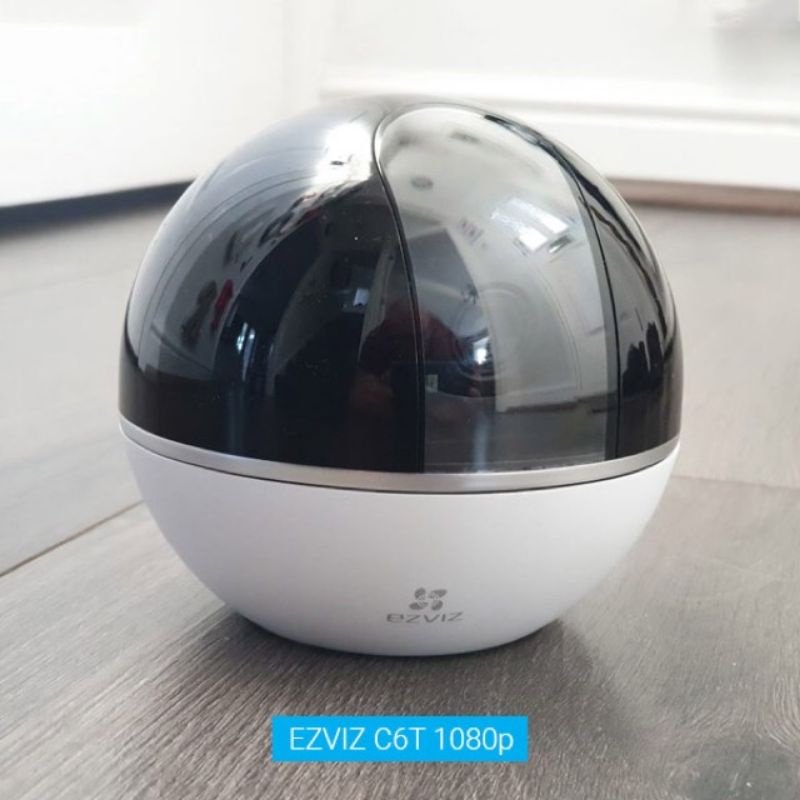 Camera IP Wifi Xoay Thông Minh EZVIZ CS-CV248-A0-32WFR (C6T) - Hàng Chính Hãng