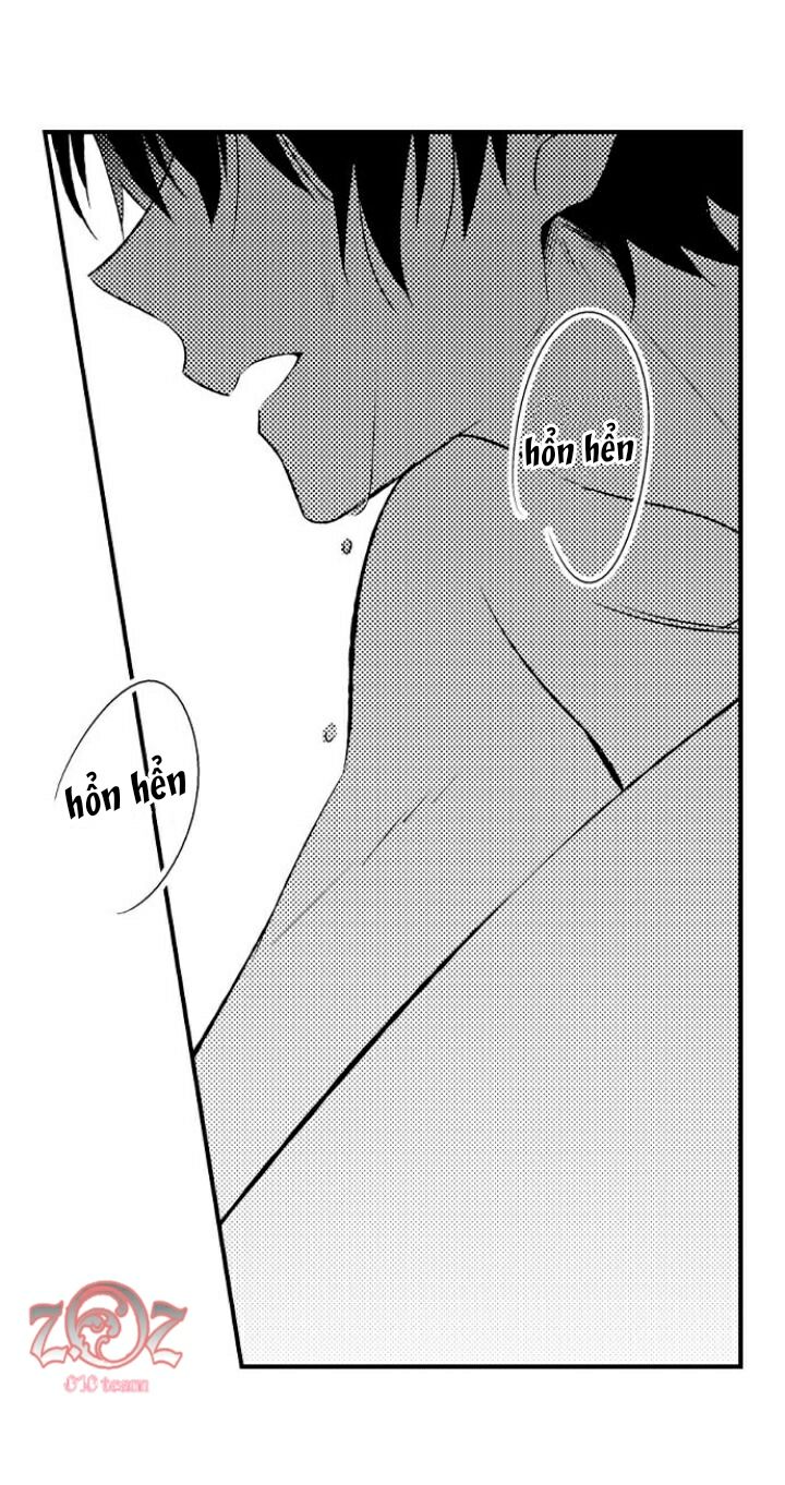 oyama no, otoko na sugao ~ chanto ore wo miteitte chapter 2 22