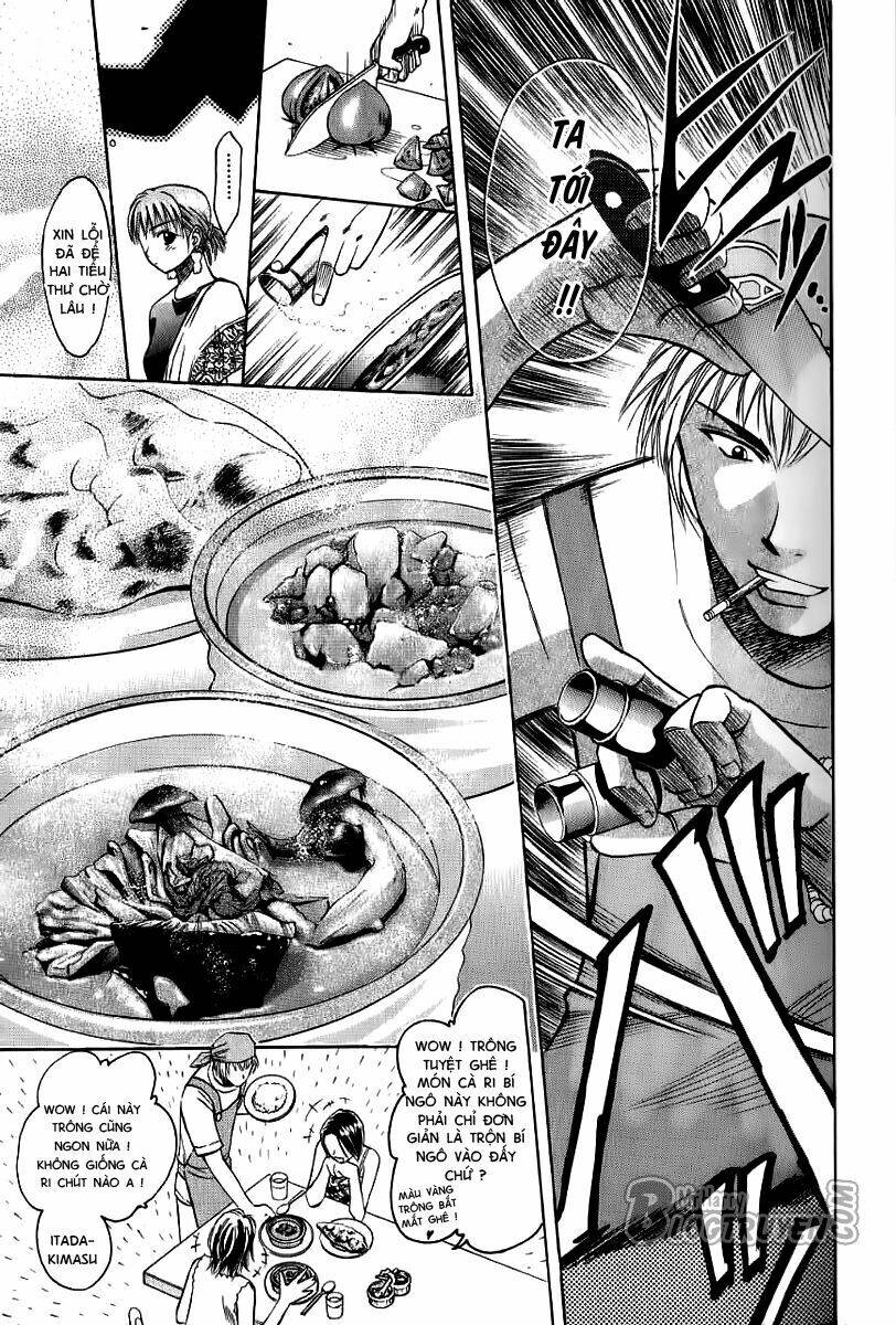 addicted to curry - bàn tay thần sầu chapter 3 6