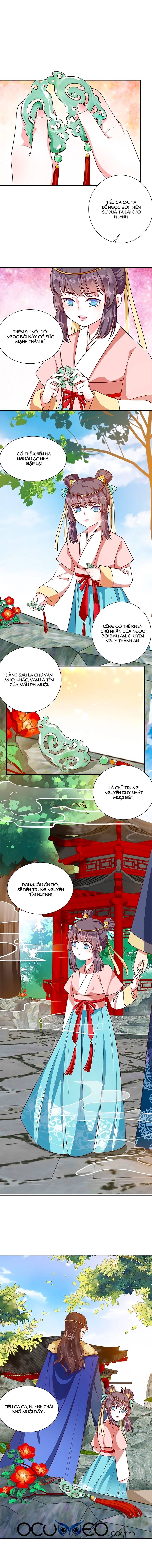 thịnh thế lê hoa điện chapter 59 9