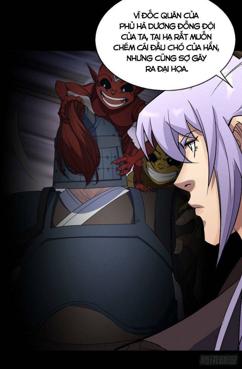 thông u đại thánh chapter 87 7