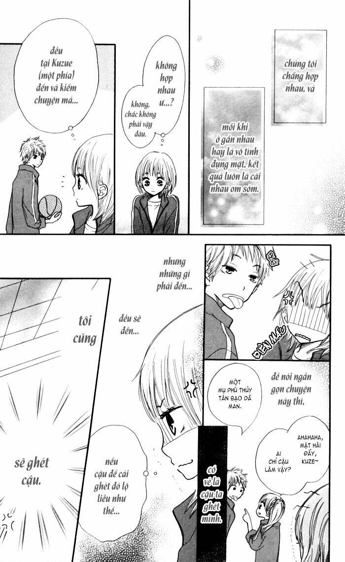 houkago love age chapter 3 6