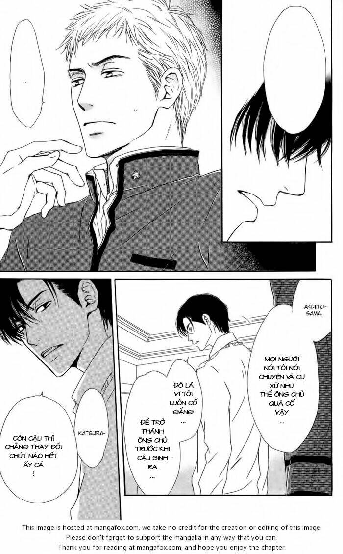 bình minh u sầu chapter 4 8