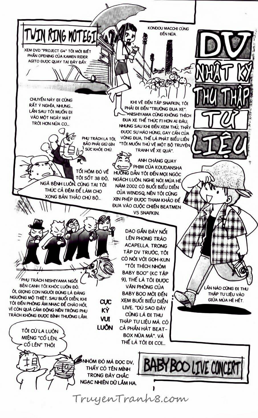 dragon voice - giọng hát của rồng chapter 80 19