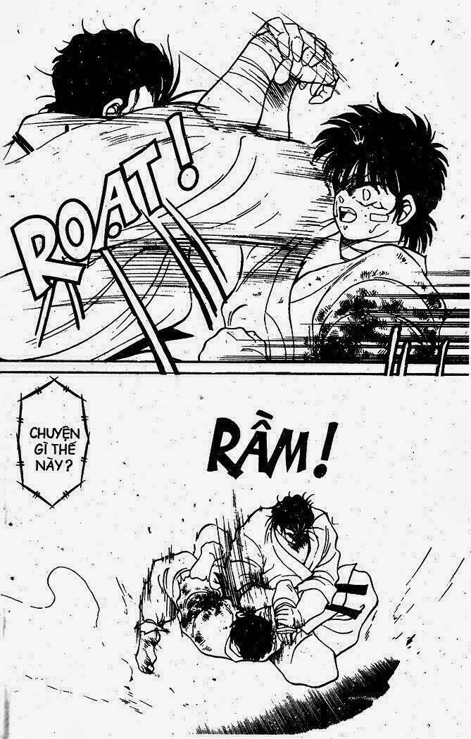 truyền nhân atula - shura no mon i chapter 68 21