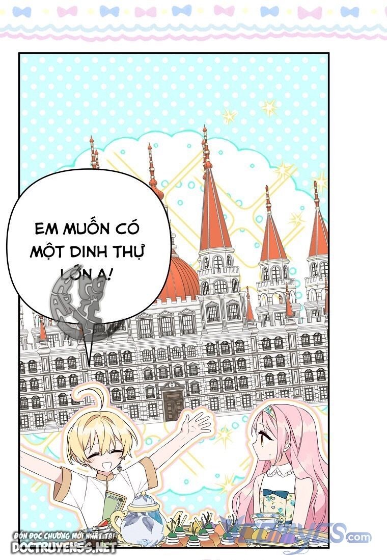 trở thành con gái út của công tước phản diện chapter 38 76