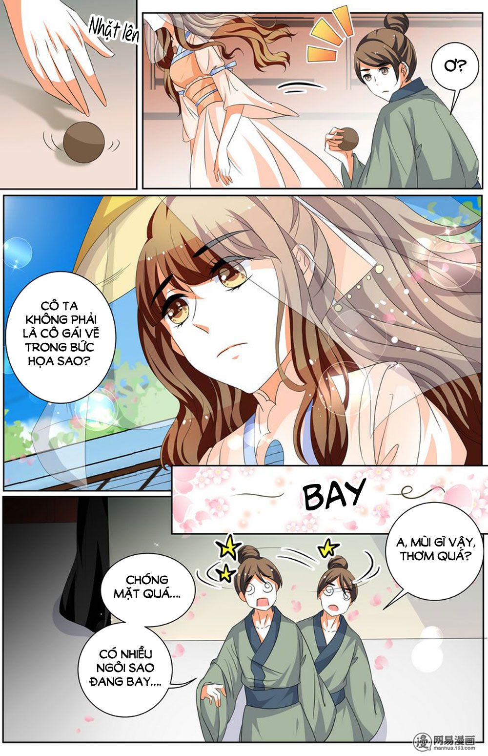 Hồ Thoại Hồ Thuyết chapter 73 - Trang 3