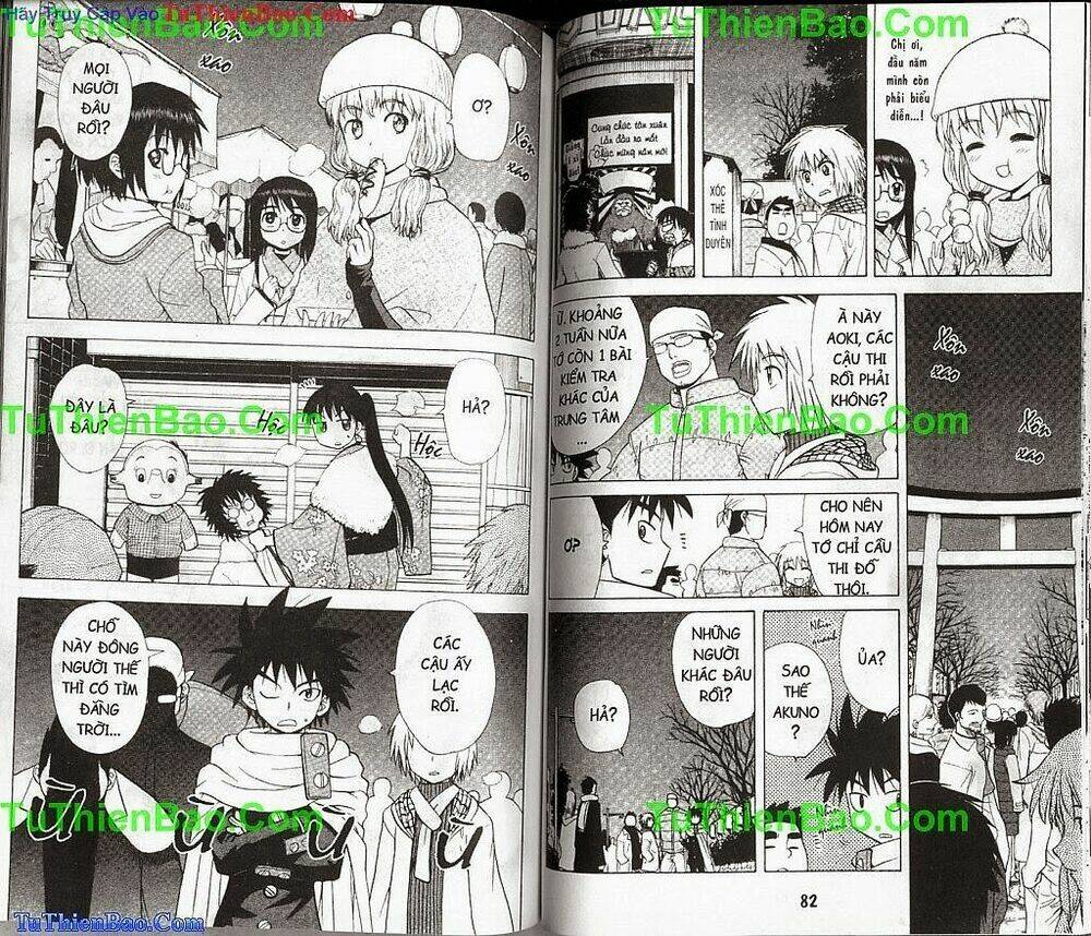 akuno của tôi chapter 10 41