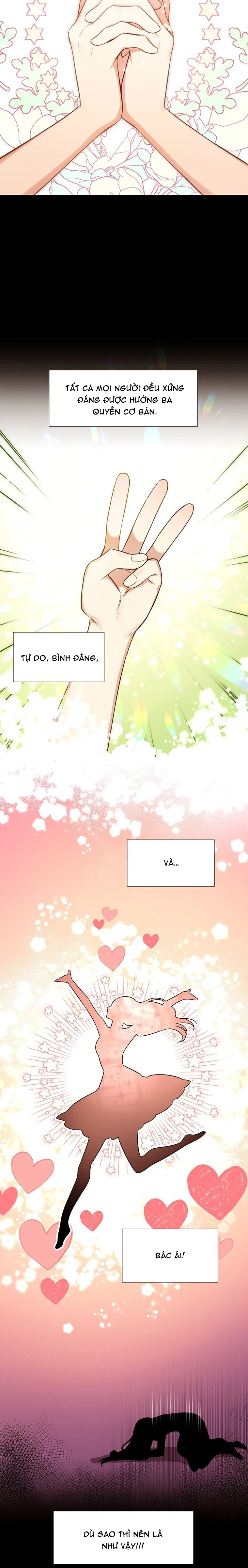 nhân vật phụ cũng xứng đáng có được tình yêu chapter 0 25