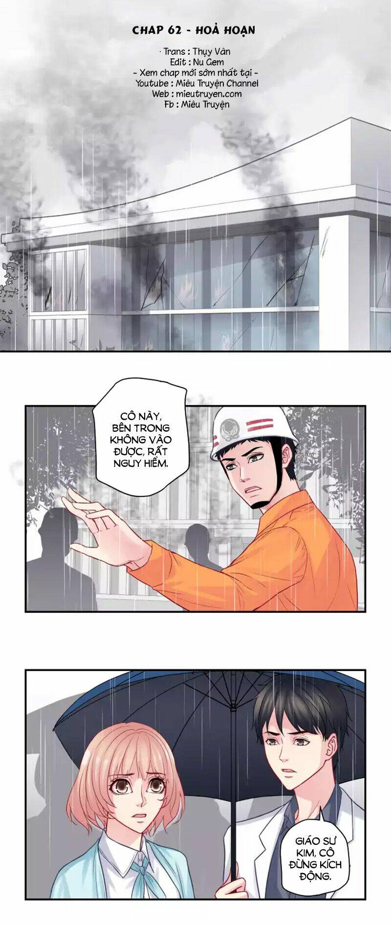 nghịch chuyển luyến tình chapter 62 1