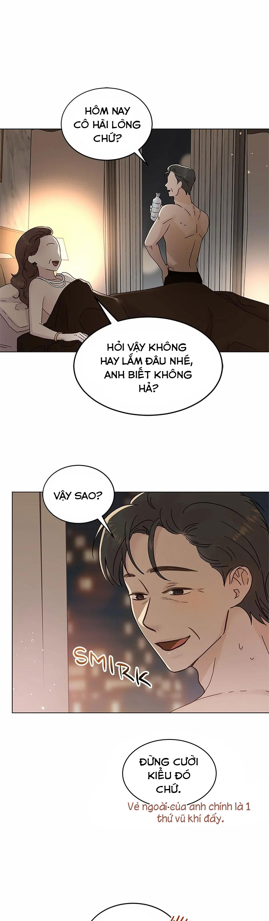 sự trả thù ngọt ngào của vợ tôi chapter 242 4