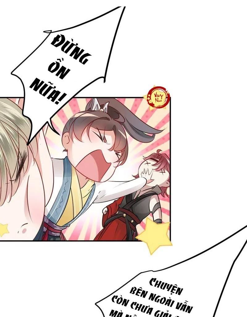 vương gia không thể trêu chapter 61 24