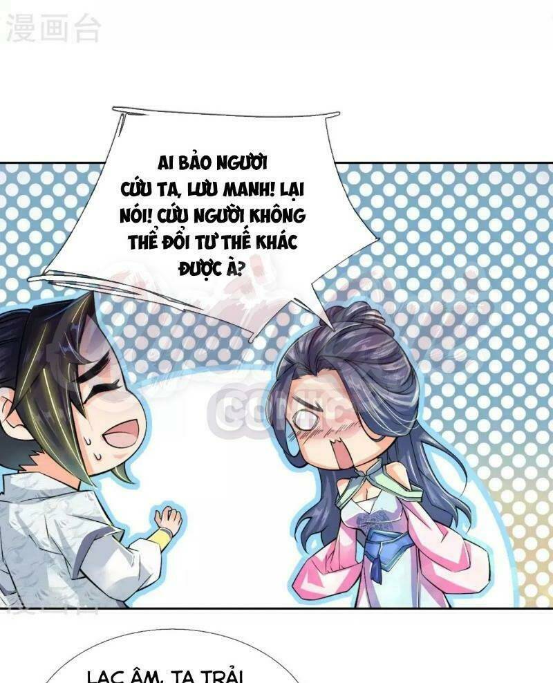 thân thể của ta là kiếm chủng chapter 33 14