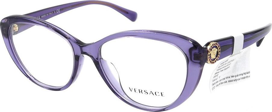 Gọng kính chính hãng Versace VE3246BA 5160