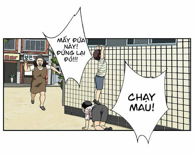 cậu bé lập dị chapter 9 16