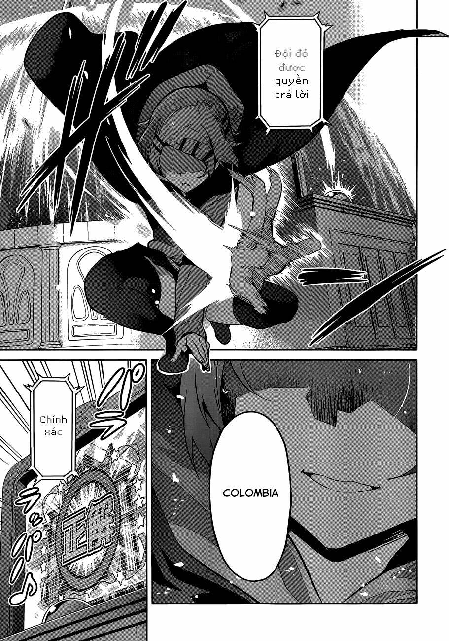 maken-ki! chapter 70 25