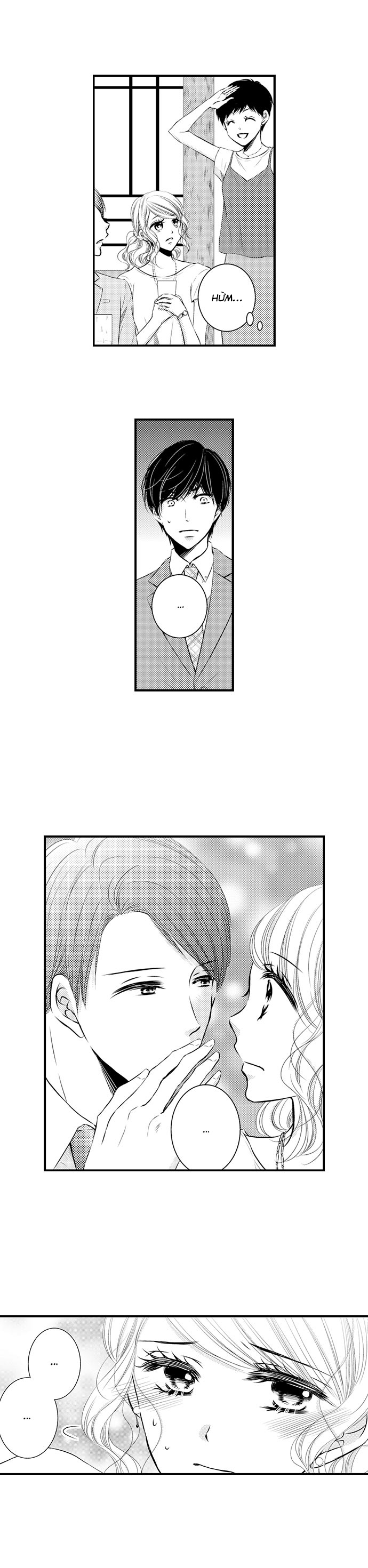 sự cao trào hoàn hảo chapter 37.1 9