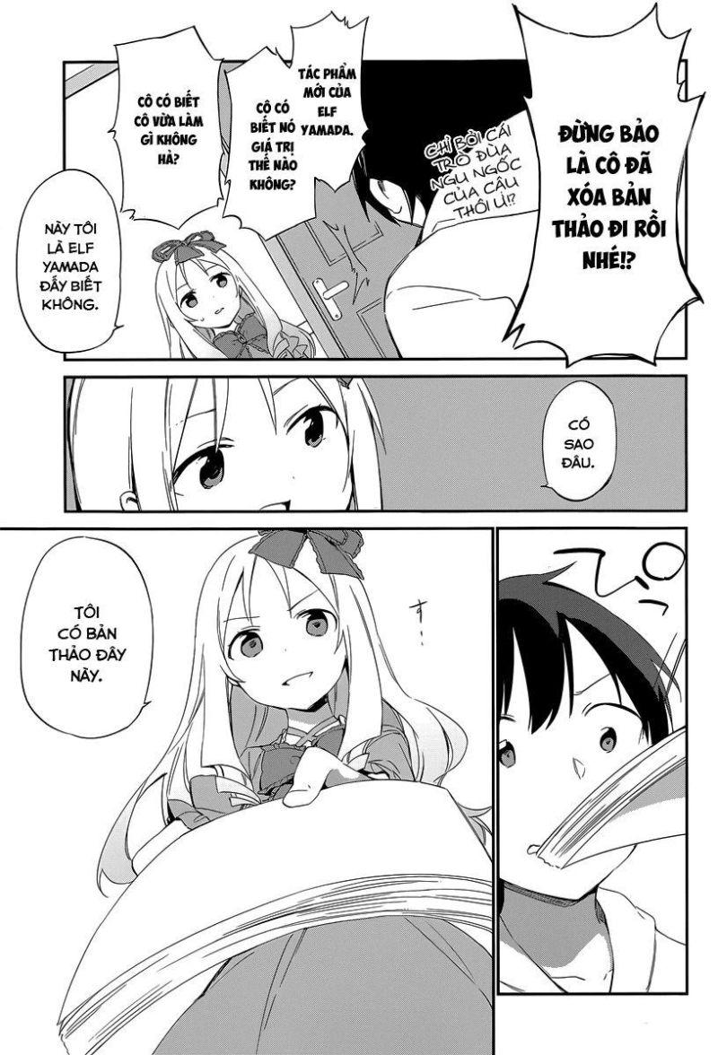 Ero Manga Sensei chapter 10 9