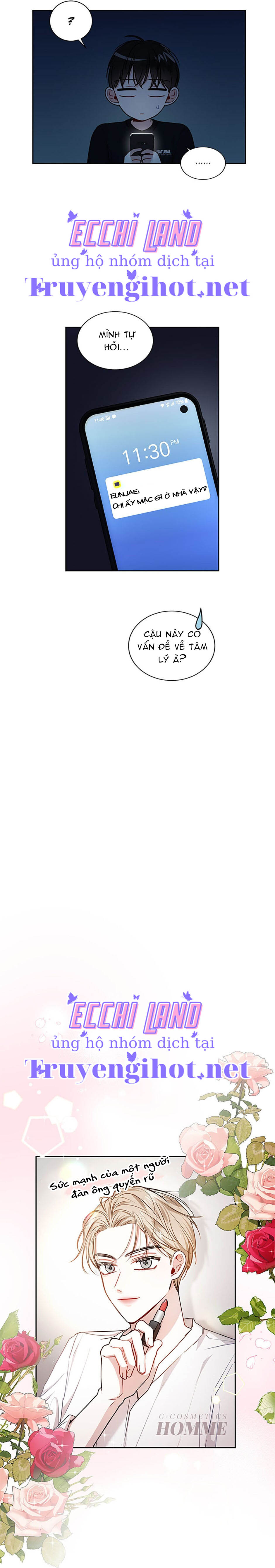 chỉ thị đặc biệt của sếp chapter 19.2 2