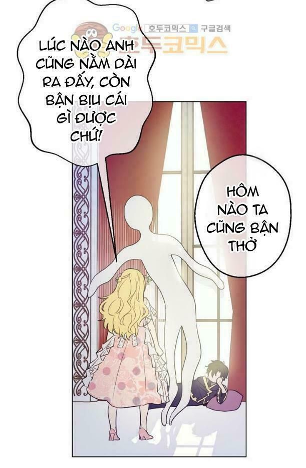 một ngày nọ tôi bỗng thành nàng công chúa chapter 20.5 14