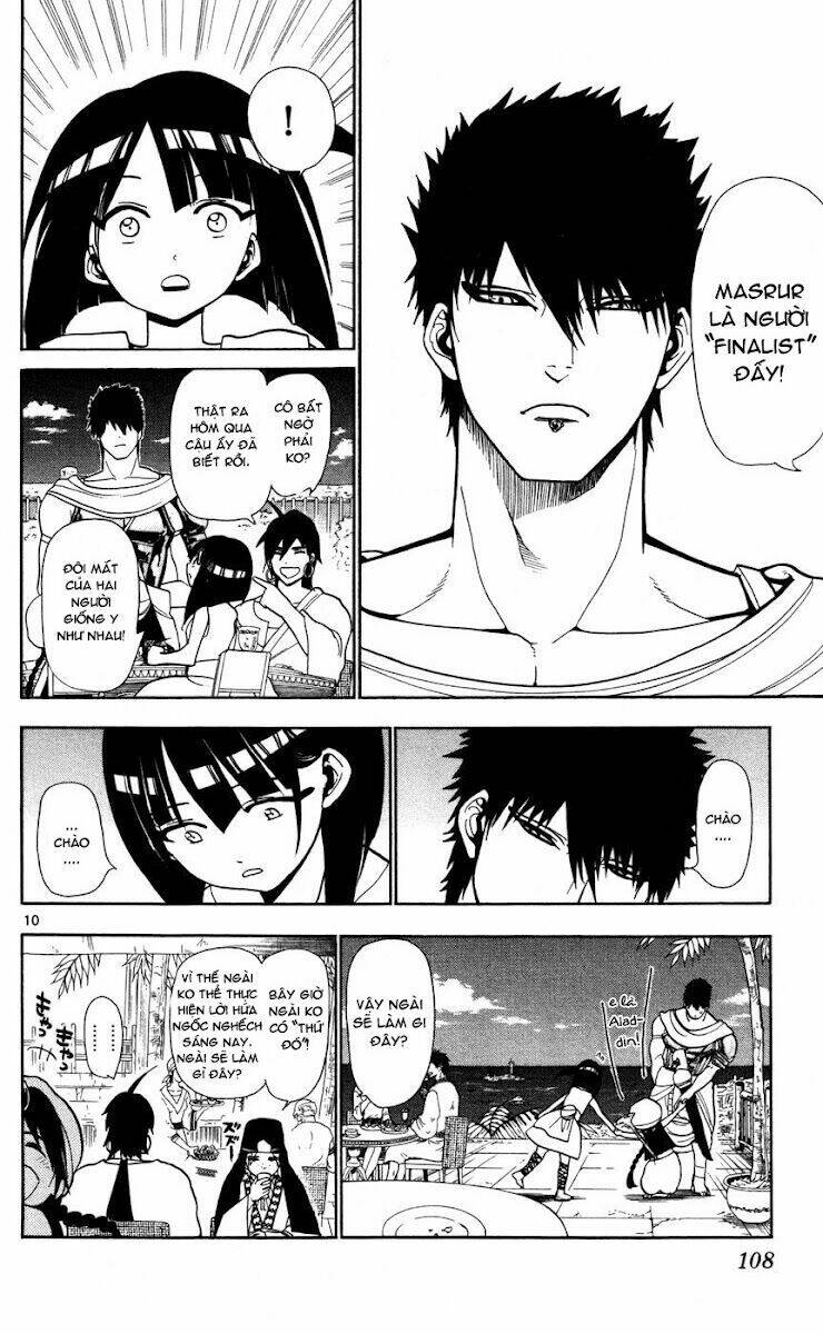 mê cung pháp thuật chapter 33 12