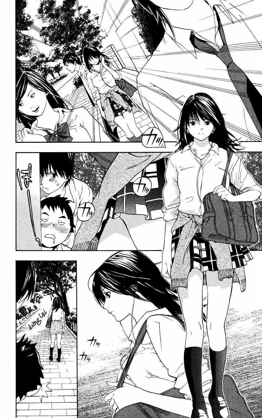 hatsukoi limited chapter 2 8