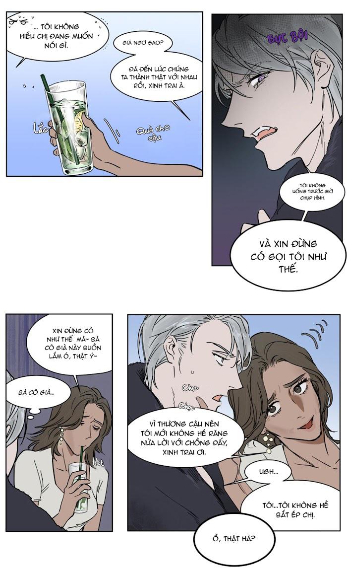 scandal đời tư chapter 6 13