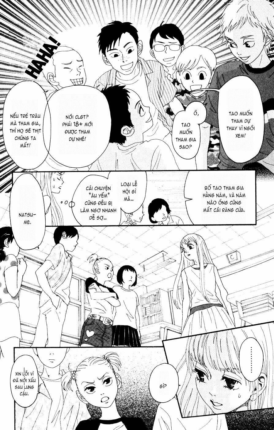 oboreru knife chapter 4 9