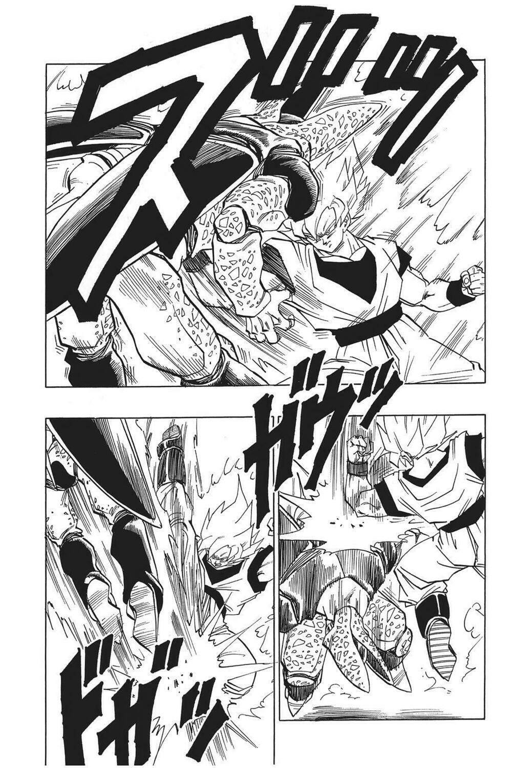 dragon ball - bảy viên ngọc rồng chapter 398 13
