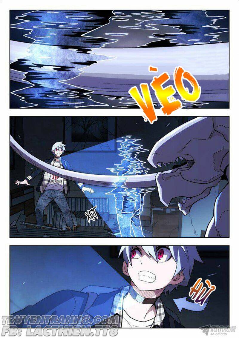 nhà tù không thời gian - space time prison chapter 110 13