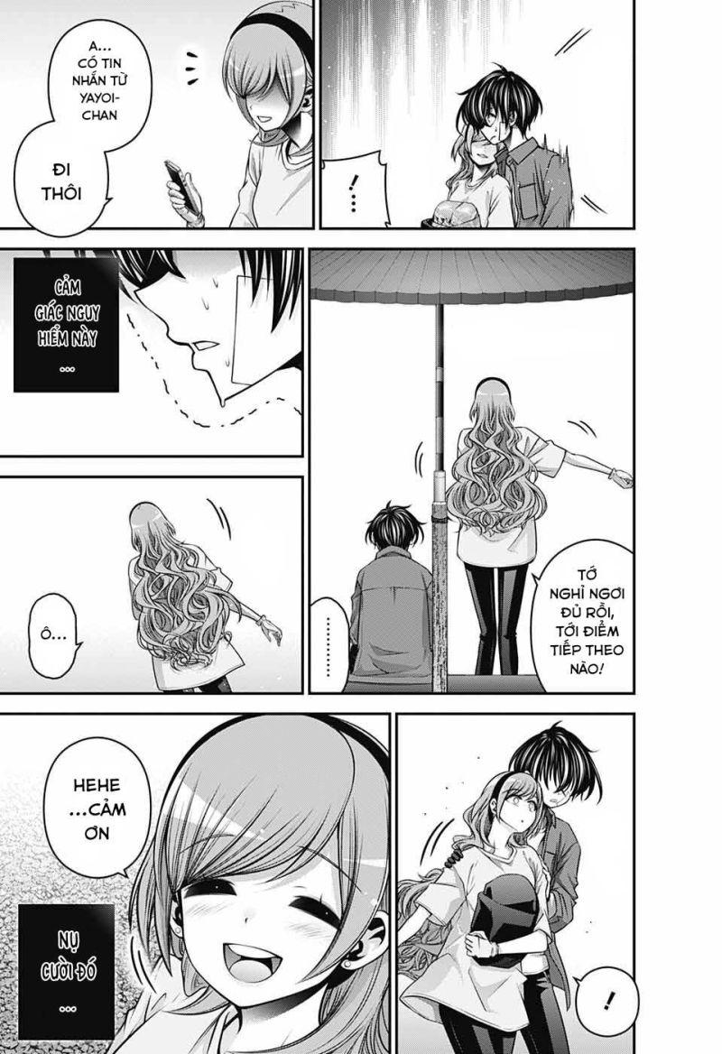 thợ săn ác linh chapter 45 35