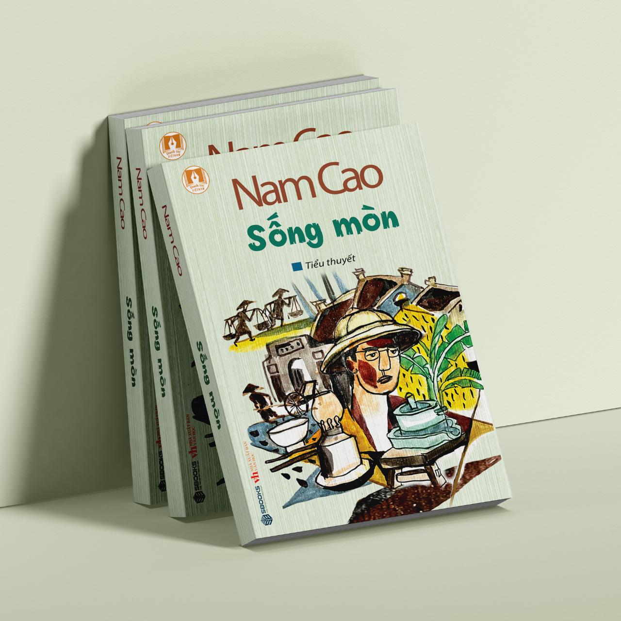 Tiểu Thuyết - Sống Mòn (Nam Cao) - SBOOKS