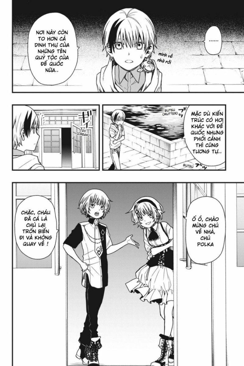 cuộc chơi trên núi tử thần chapter 13 19