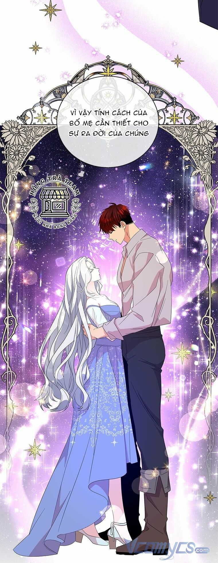 chồng yêu, em muốn đình công! chapter 45 8