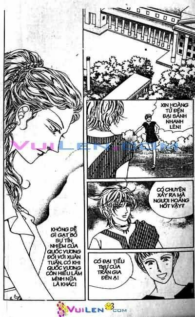 nữ hoàng biển cả chapter 5 38